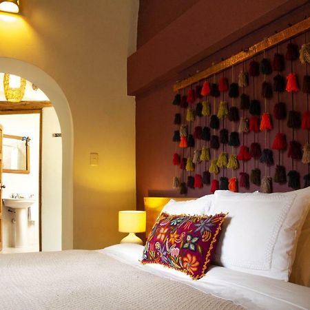 Casa De La Chola Hotel Ollantaytambo Ngoại thất bức ảnh