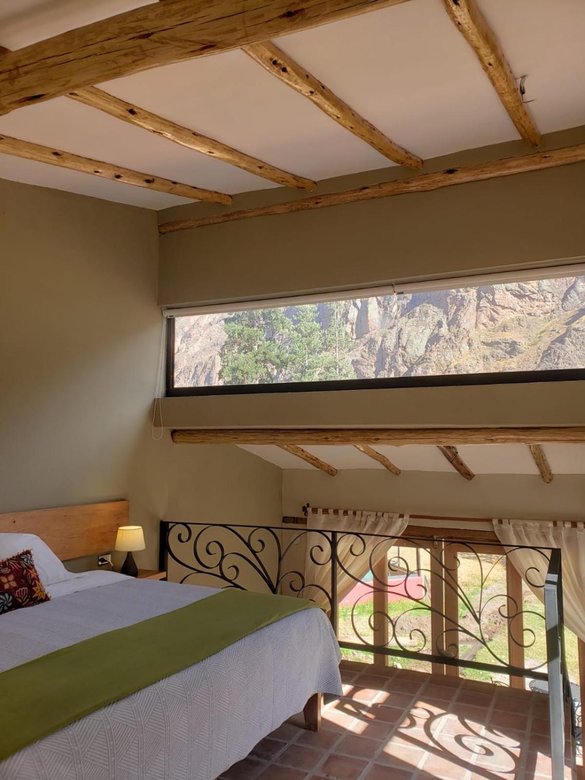 Casa De La Chola Hotel Ollantaytambo Ngoại thất bức ảnh