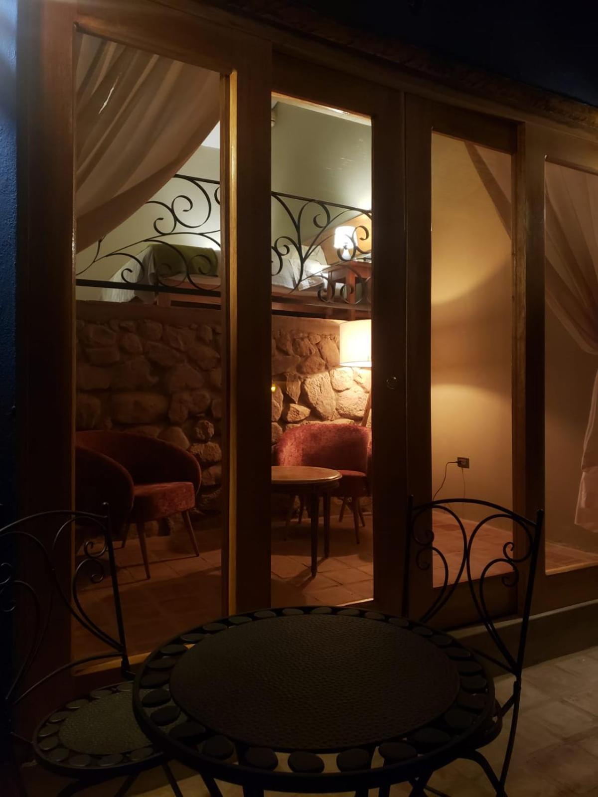 Casa De La Chola Hotel Ollantaytambo Ngoại thất bức ảnh