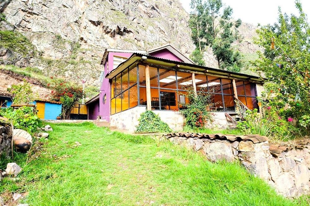 Casa De La Chola Hotel Ollantaytambo Ngoại thất bức ảnh