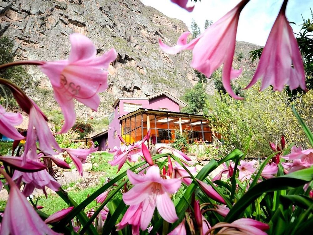 Casa De La Chola Hotel Ollantaytambo Ngoại thất bức ảnh