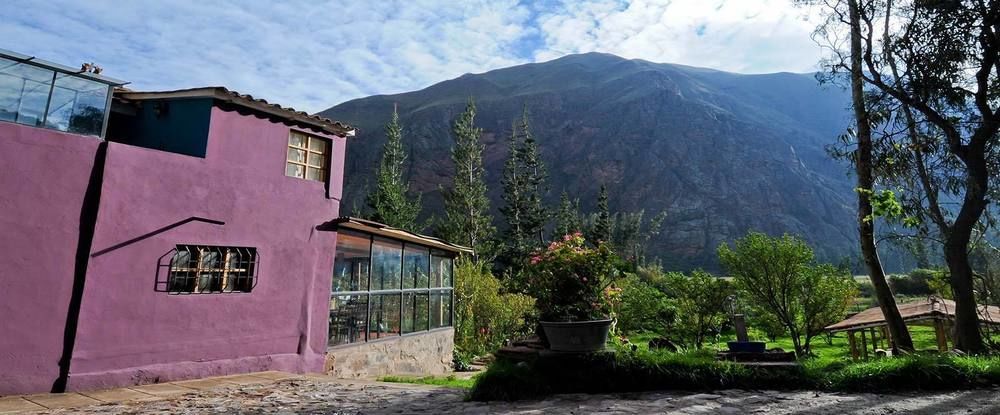 Casa De La Chola Hotel Ollantaytambo Ngoại thất bức ảnh