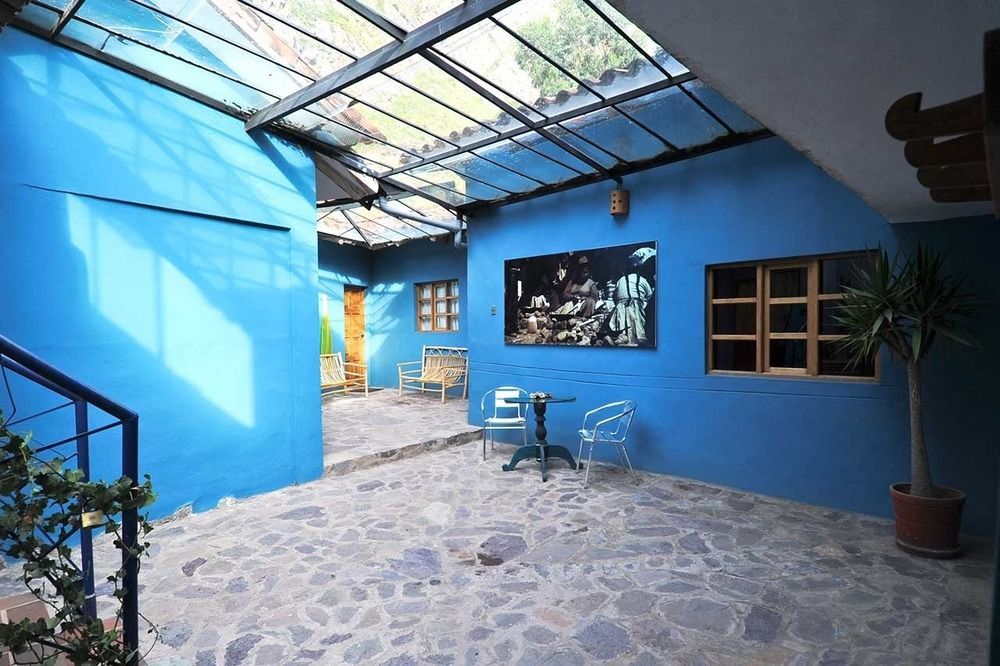 Casa De La Chola Hotel Ollantaytambo Ngoại thất bức ảnh