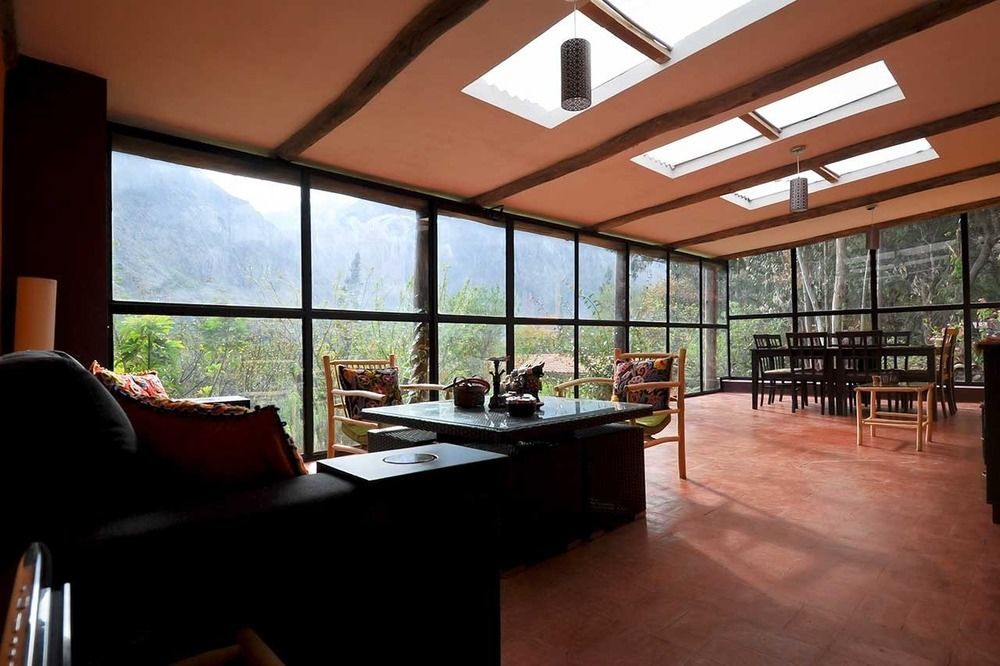 Casa De La Chola Hotel Ollantaytambo Ngoại thất bức ảnh