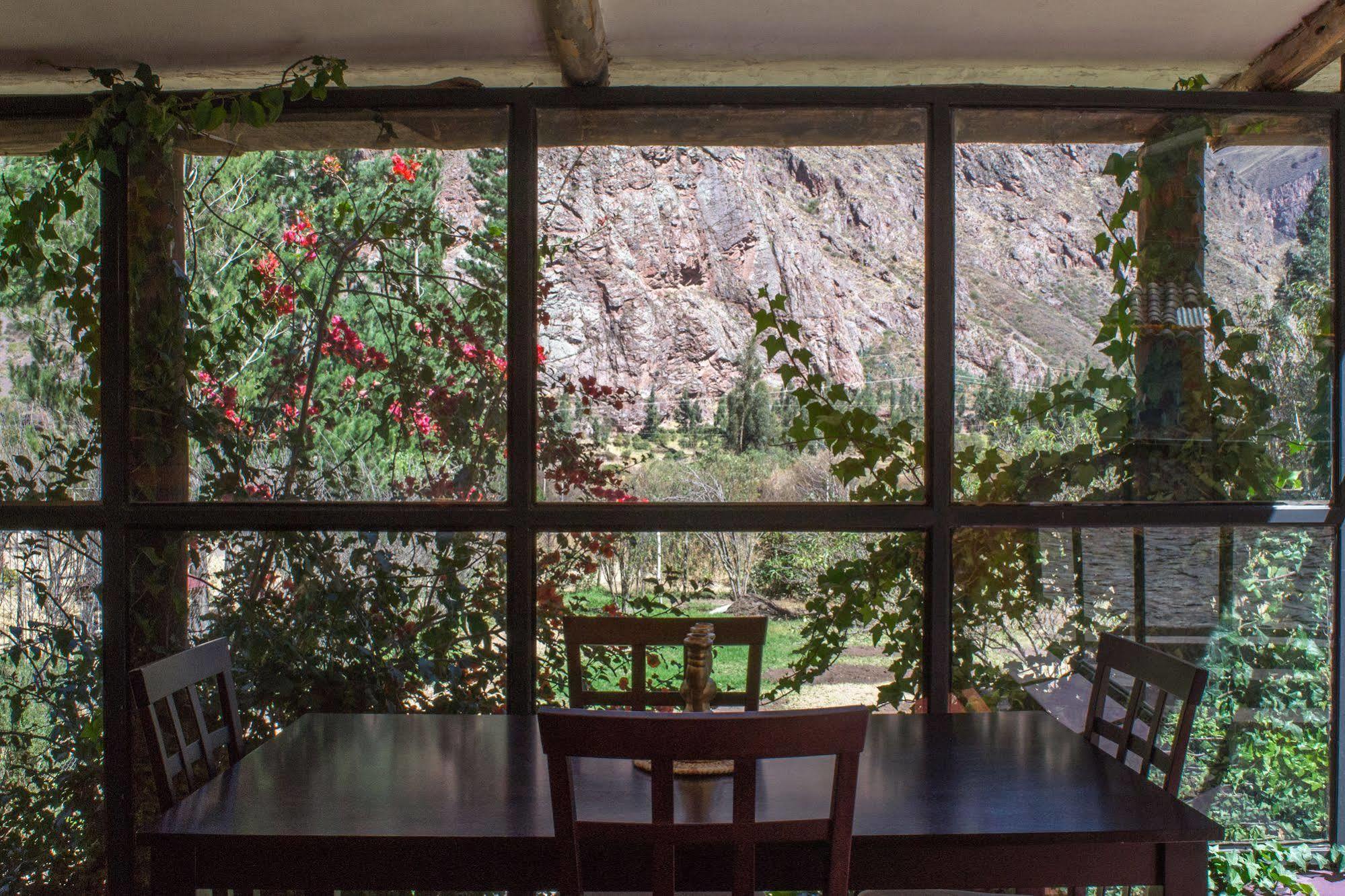 Casa De La Chola Hotel Ollantaytambo Ngoại thất bức ảnh