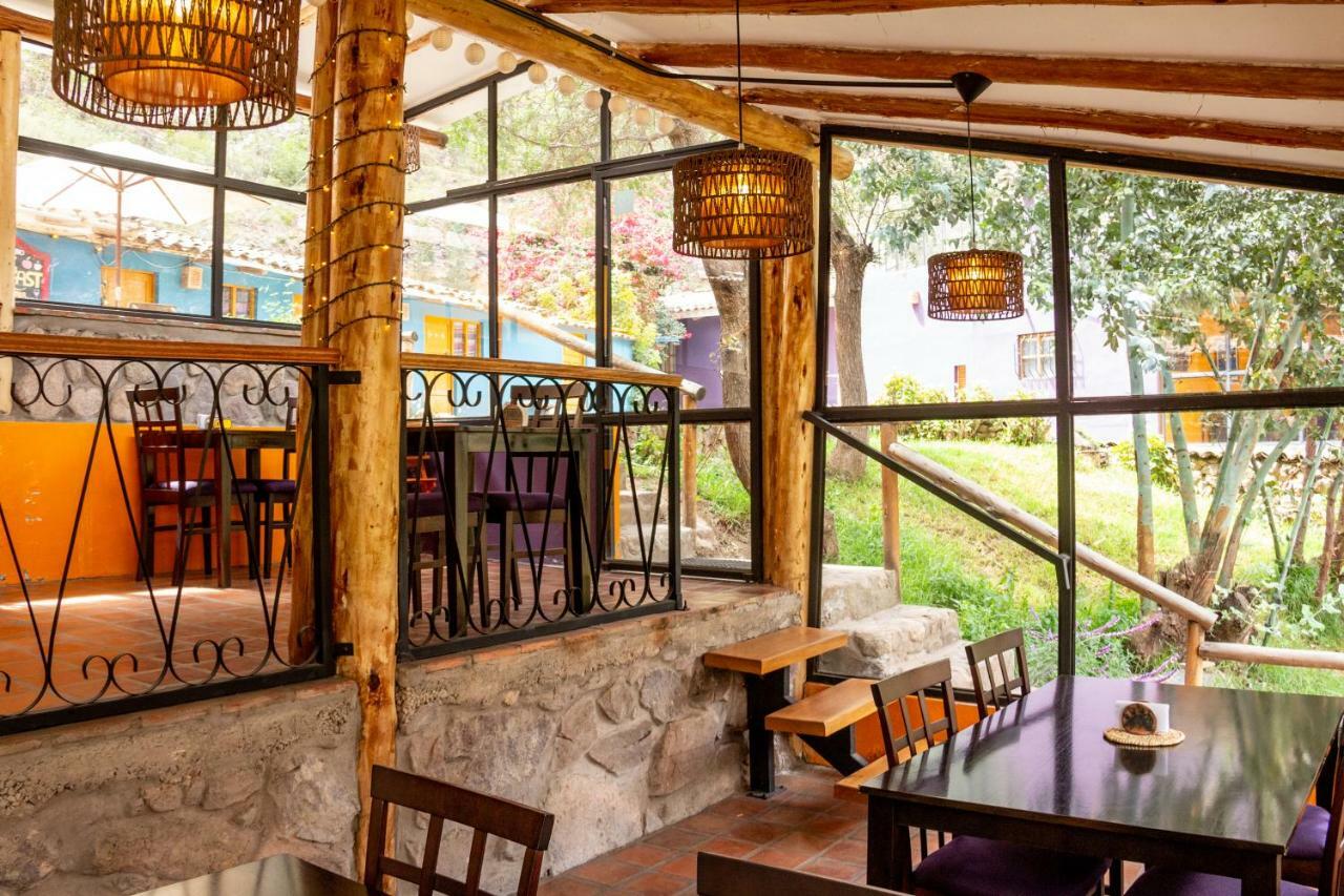 Casa De La Chola Hotel Ollantaytambo Ngoại thất bức ảnh