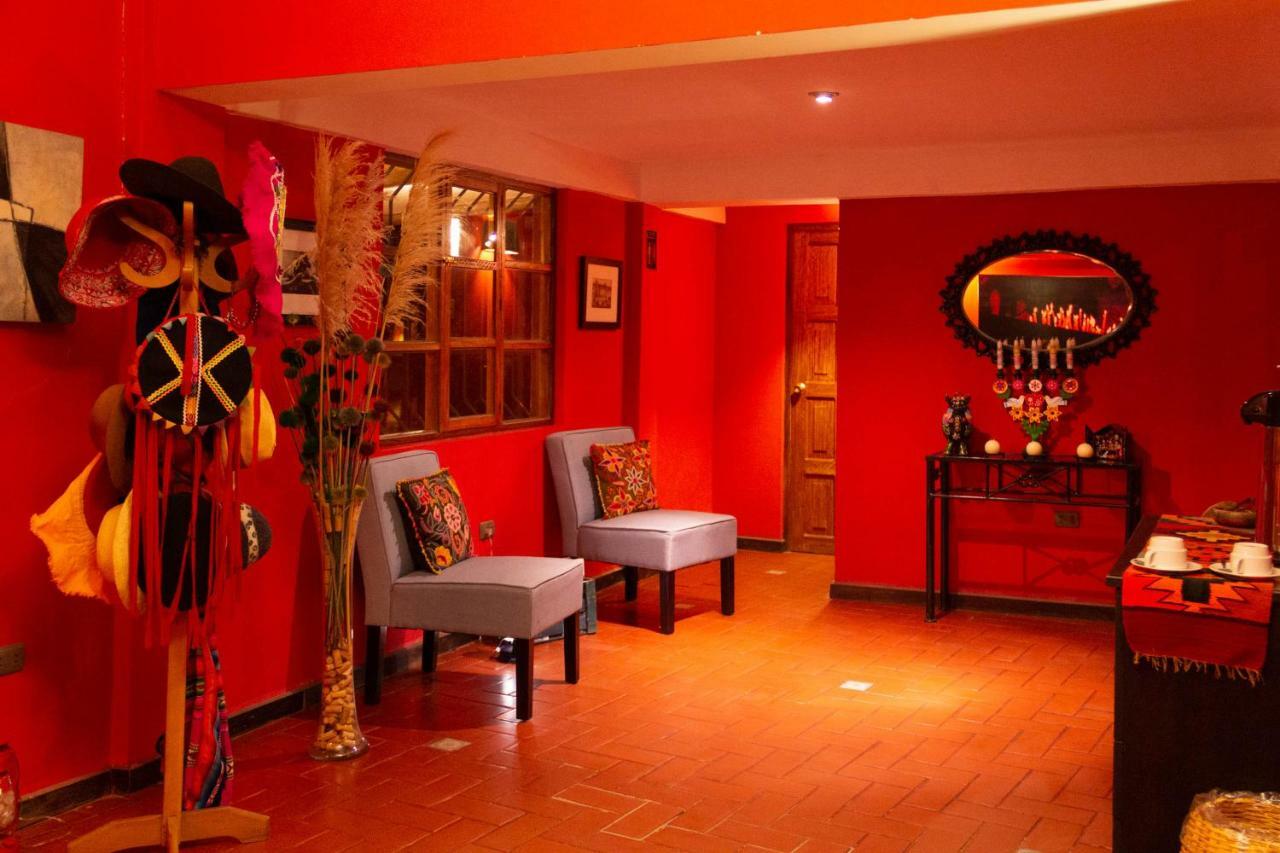 Casa De La Chola Hotel Ollantaytambo Ngoại thất bức ảnh