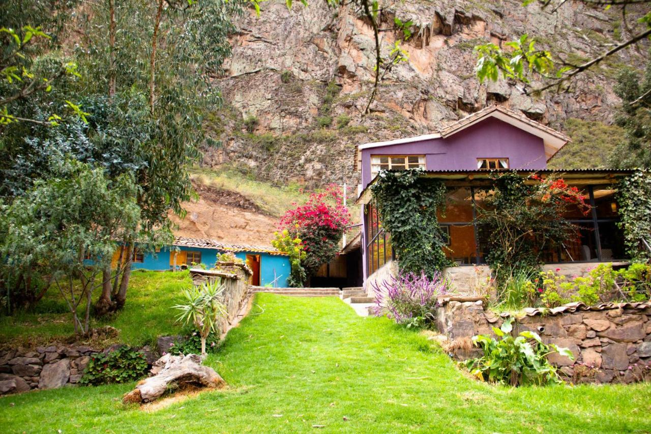 Casa De La Chola Hotel Ollantaytambo Ngoại thất bức ảnh