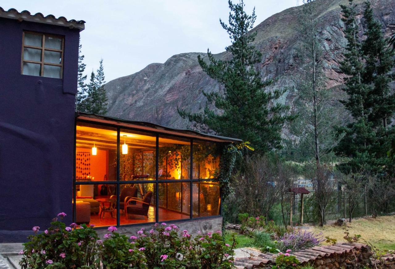 Casa De La Chola Hotel Ollantaytambo Ngoại thất bức ảnh