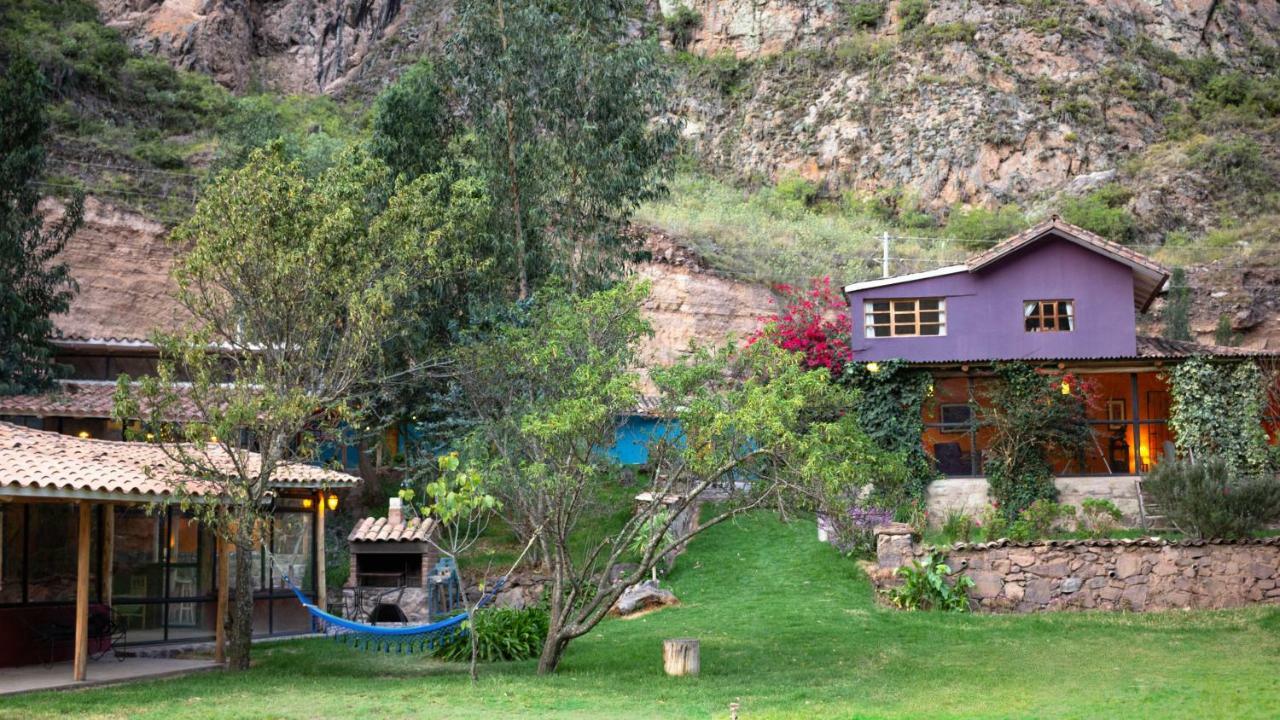 Casa De La Chola Hotel Ollantaytambo Ngoại thất bức ảnh