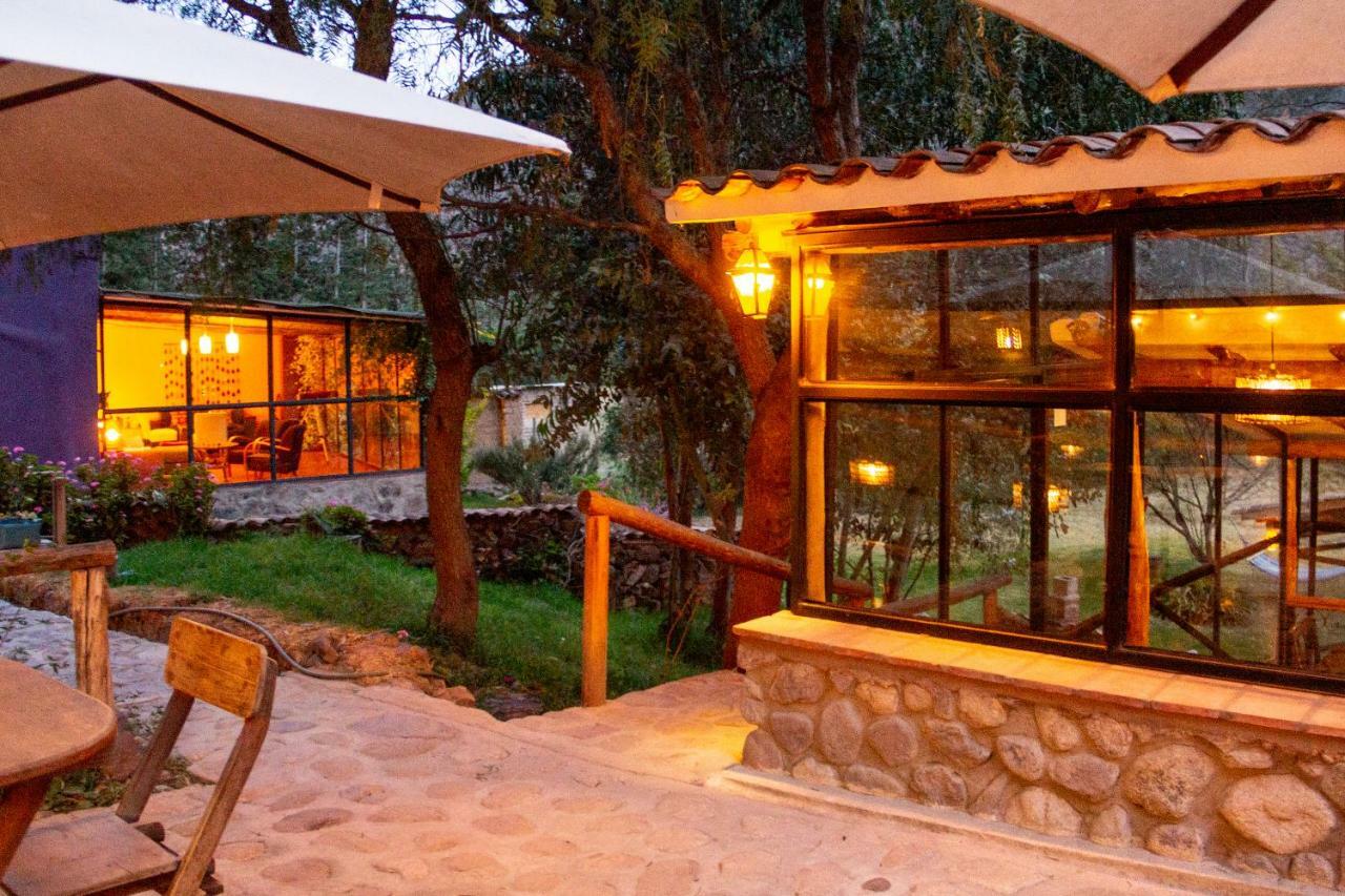 Casa De La Chola Hotel Ollantaytambo Ngoại thất bức ảnh